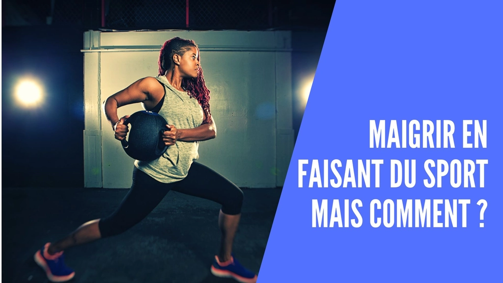 Comment perdre du poids rapidement en faisant du sport ?