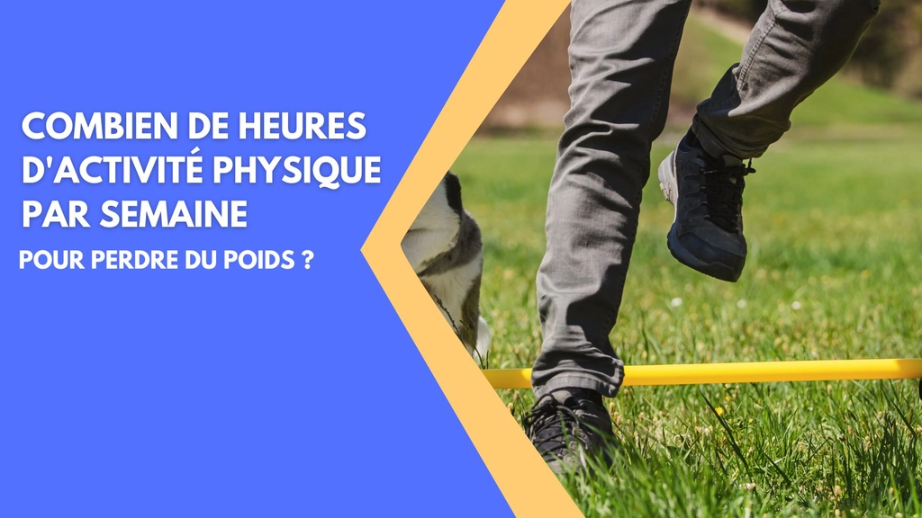 Combien d’heures de sport par semaine pour maigrir ?