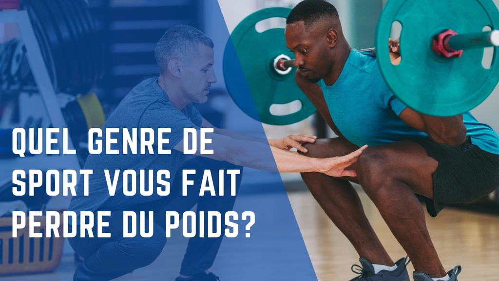 Quel est le sport qui fait le plus maigrir ?