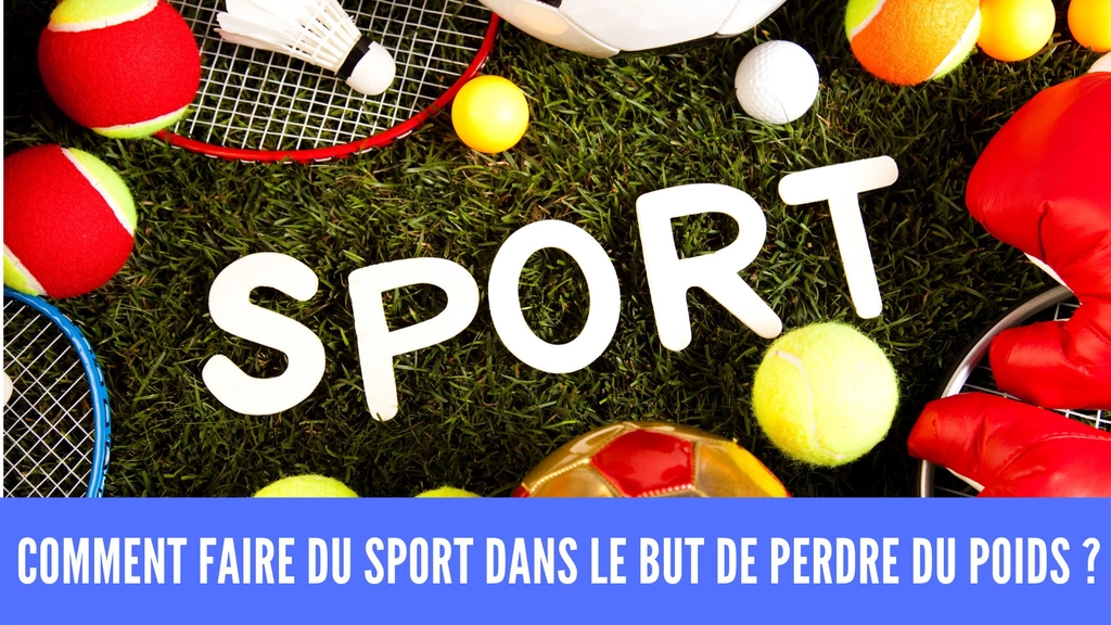 Comment faire du sport qui fait maigrir ?