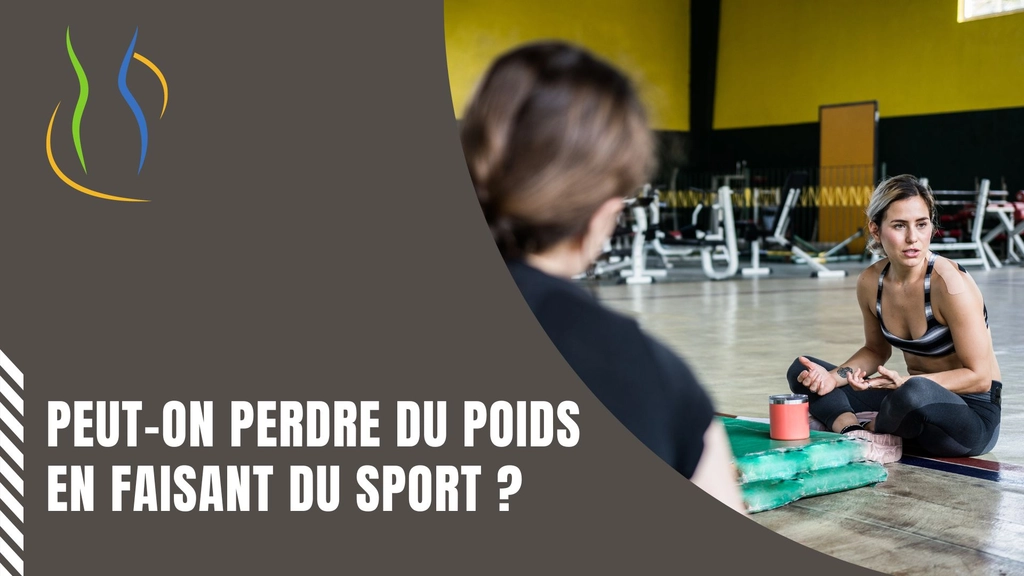 Peut-on perdre du poids en faisant du sport ?