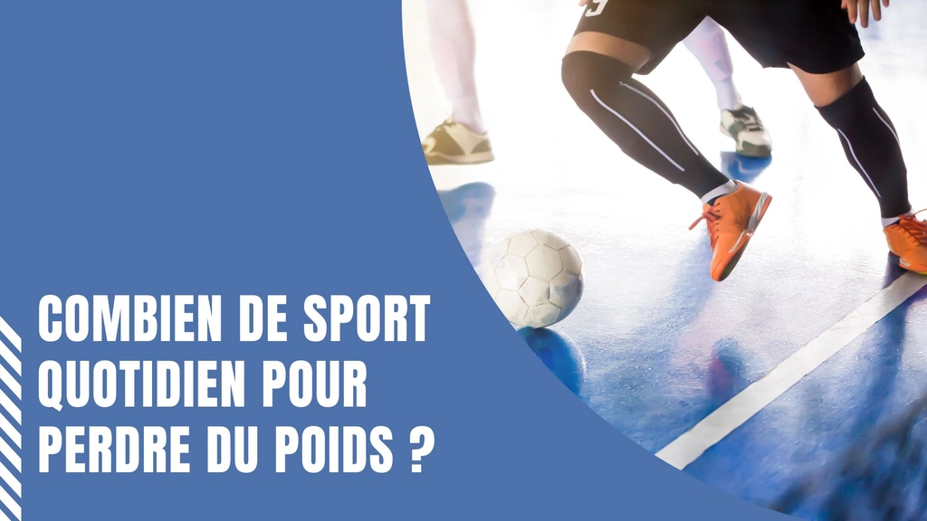 Combien de sport par jour pour maigrir ?