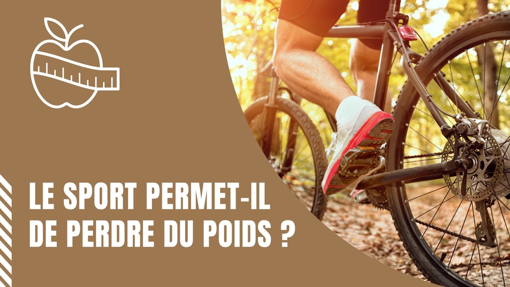 Est-ce que le sport fait perdre du poids ?