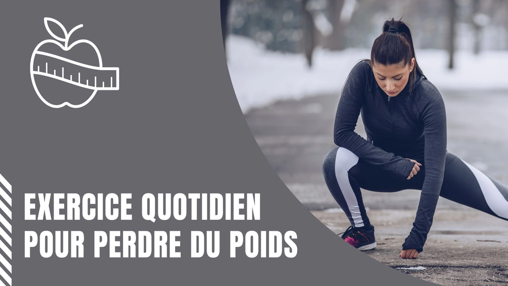 Faire du sport par jour pour maigrir