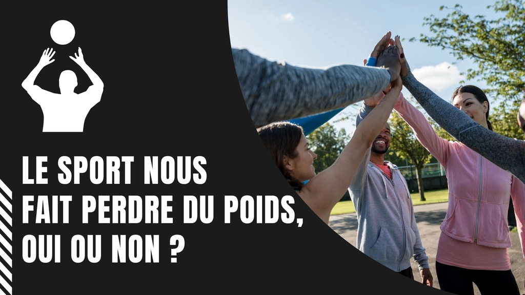 Le sport fait-il maigrir ou pas ?