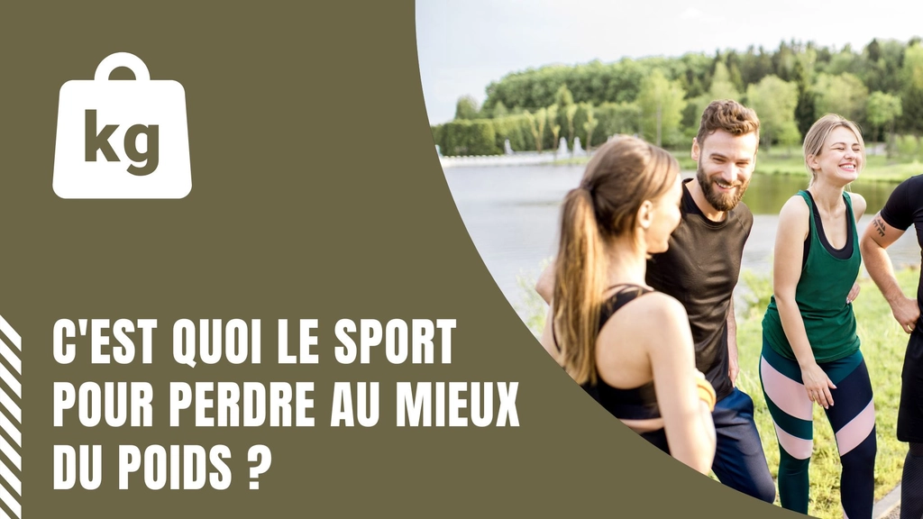 Quel sport pour maigrir ?