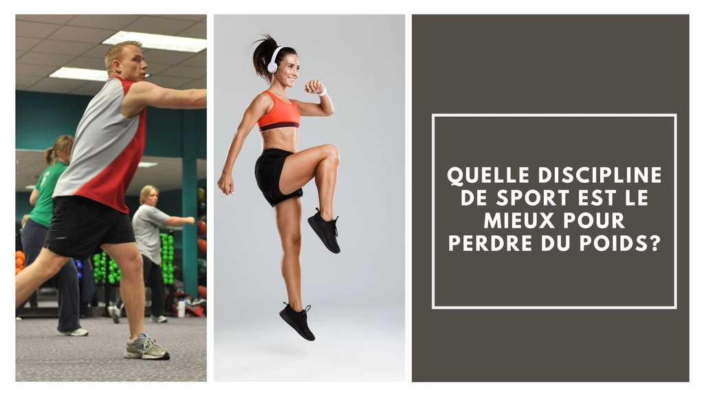 Quel sport fait-il le plus maigrir ?