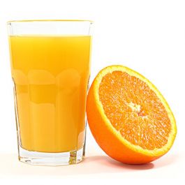 Mélange pour boisson à l'orange - Clinique Maigrir en Santé